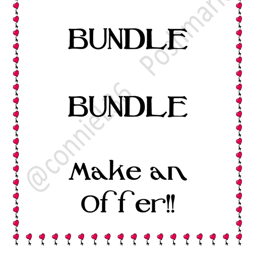 Bundle and make an offer